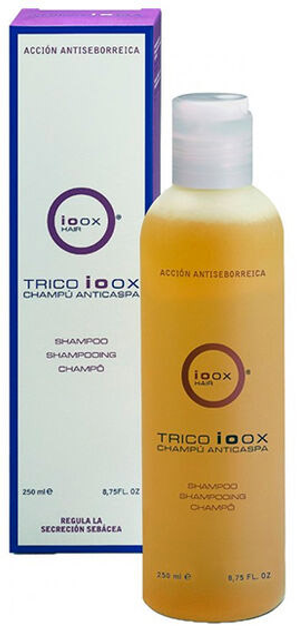 Шампунь проти лупи Ioox Trico Dandruff Shampoo 250 мл (8470001716293) - зображення 1