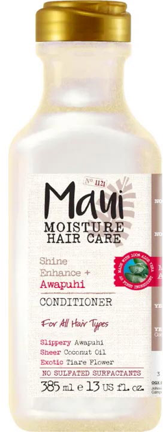 Szampon do wszystkich rodzajów włosów Maui Awapuhi Dull Hair Shampoo 385 ml (3574661606064) - obraz 1