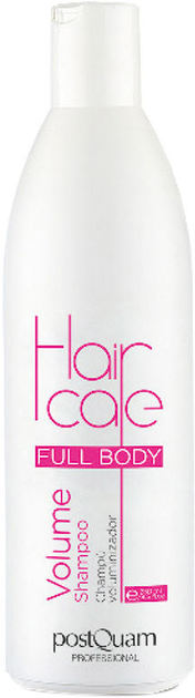 Шампунь для об'єму волосся Postquam Haircare Full Body Volume Shampoo 250 мл (8432729001495) - зображення 1