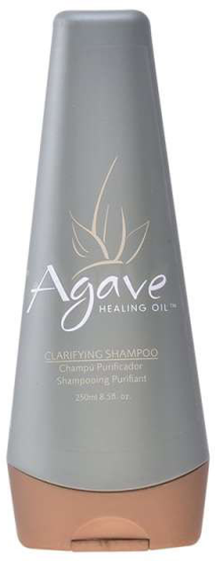 Szampon do odżywiania włosów Agave Healing Oil Healing Oil Clarify Shampoo 250 ml (874822001145) - obraz 1