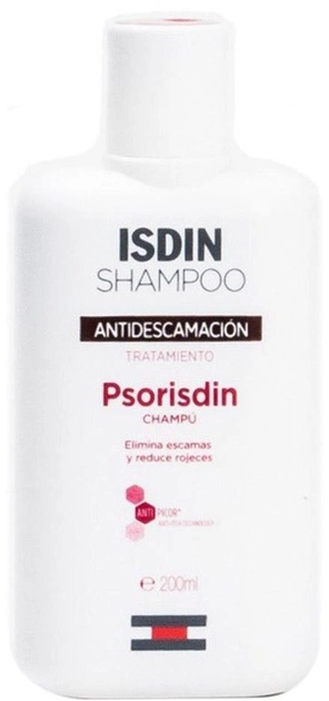 Szampon Isdin Psorisdin Control Shampoo 200 ml (8470001523464) - obraz 1