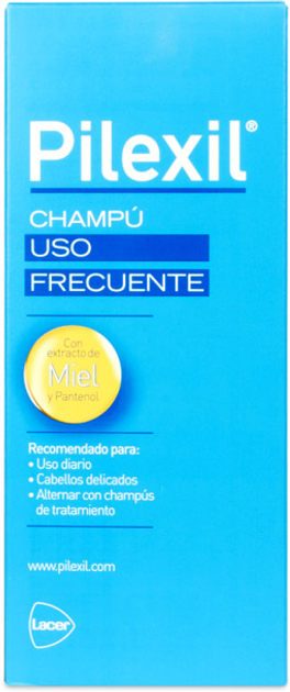 Шампунь Pilexil Shampoo Frequent Use 300 мл (8470001683359) - зображення 1