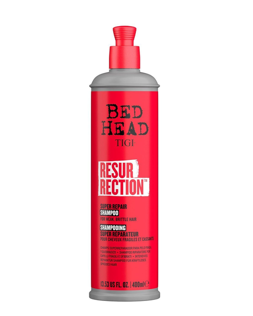 Шампунь для слабкого волосся Tigi Bed Head Resurrection Shampoo 400 мл (615908432022) - зображення 2