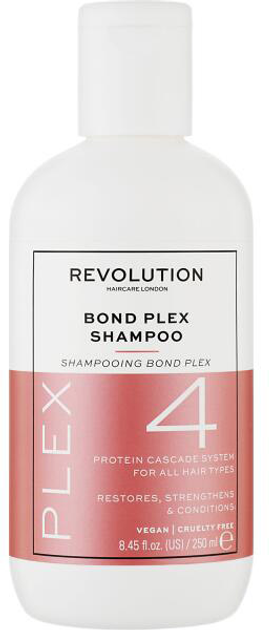 Szampon Revolution Make Up Plex 4 Bond Plex Shampoo 250 ml (5057566606141) - obraz 1