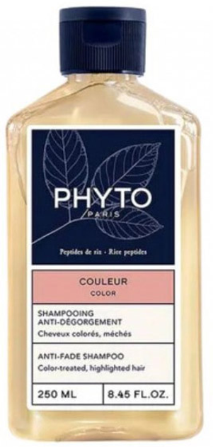 Szampon Phyto Colour Shampoo do włosów farbowanych 250 ml (3701436915759) - obraz 1