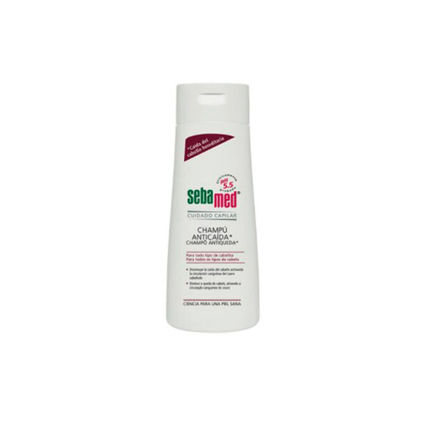 Шампунь для фарбованого волосся Sebamed Anti-Hair Loss Shampoo 200 мл (4103040030467) - зображення 2