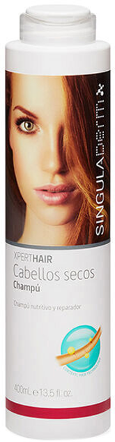 Szampon Singuladerm Xpert Hair Dry Hair Shampoo 400 ml (8437013684699) - obraz 1