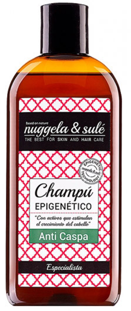 Шампунь проти лупи Nuggela & Sule Epigenetic Anti-Dandruff Shampoo 250 мл (8437014761382) - зображення 1
