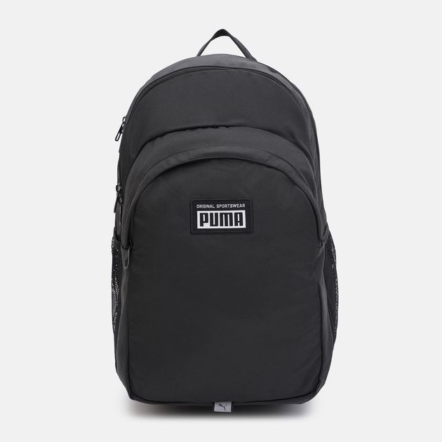 Puma Academy Backpack 07913301 Black 4065449752824