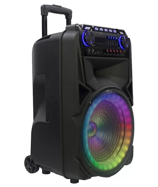Автономная акустическая система караоке TMG ORIGINAL SM012 (2MIC/USB ...