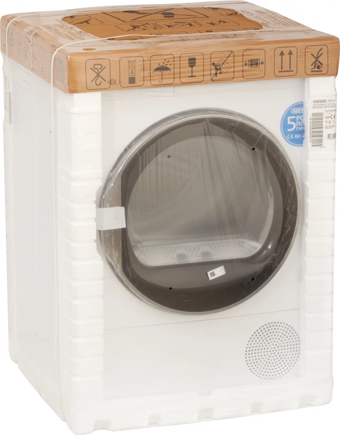 Сушильная машина Eleyus TDFD 08 102G HP - изображение 18
