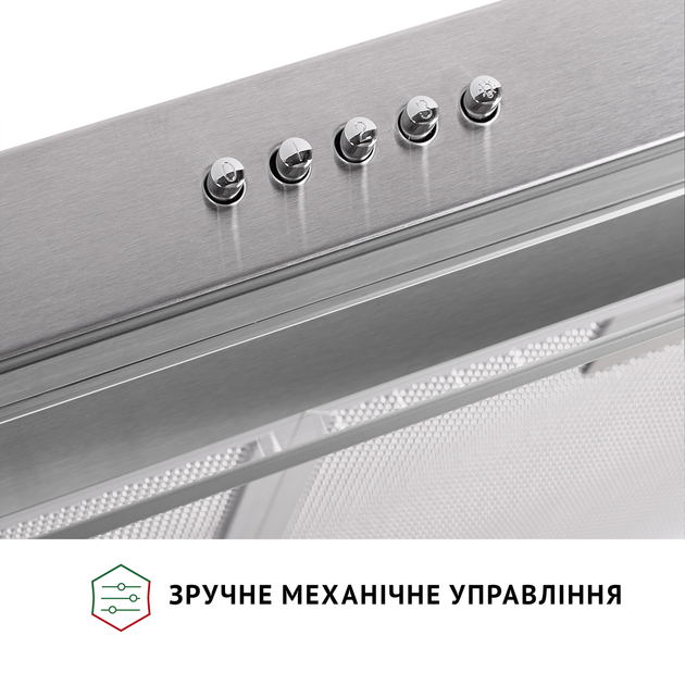 Вытяжка Perfelli PL 6002 I LED - изображение 5