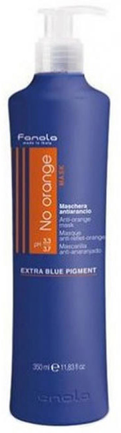 Шампунь для темных волос Fanola No Orange Matting Shampoo 350 мл ...