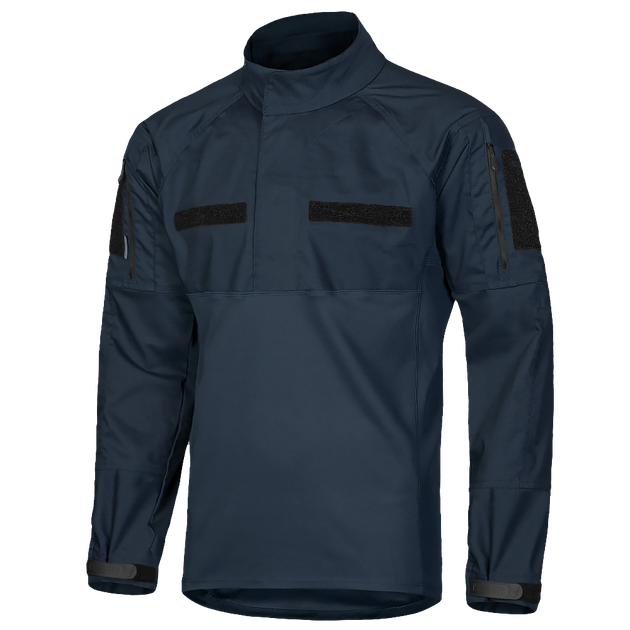 Рубашка боевая тактическая дышащая рубашка для специальных подразделений UBACS XXL Синий TR_7074XXL - изображение 1