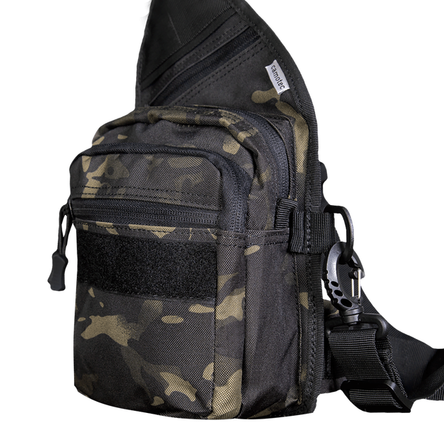 Сумка Gunner Sling Multicam Black (6662), - зображення 4