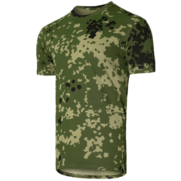 Футболка мужская тактическая полевая повседневная футболка для спецсужб XL Flecktarn D TR_2380XL - изображение 1