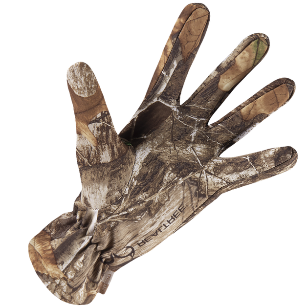 Рукавички тактичні польові універсальні рукавиці для мисливців та силових структур S Рось TR_1895S - зображення 2