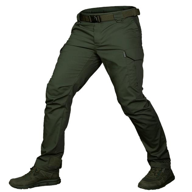 Штаны тактические полевые износостойкие штаны для силовых структур (XL-Long) Олива TR_7078 (XL-Long) - изображение 1