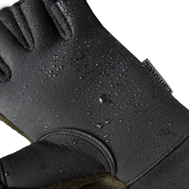Зимові рукавички Grip Max Windstopper Olive (6606), L - изображение 9