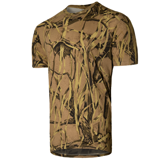 Футболка мужская тактическая полевая повседневная футболка для спецсужб M Cane-1 TR_133M - изображение 1