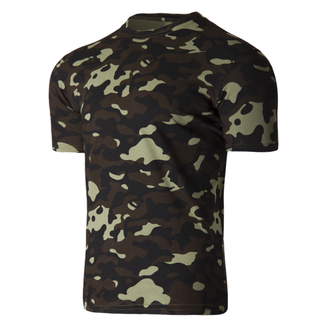 Футболка мужская тактическая полевая повседневная футболка для спецсужб XL Butane TR_143XL - изображение 1