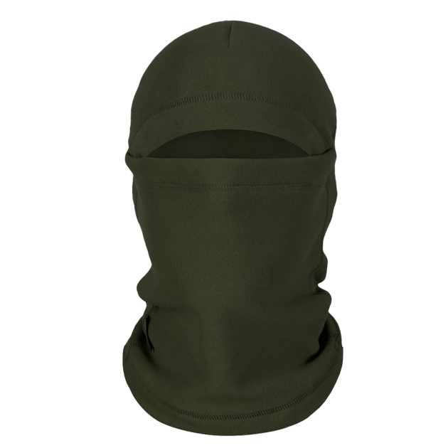 Балаклава универсальная тактическая шапка для специальных служб CAMOTEC 6627 Олива TR_6627 - изображение 1