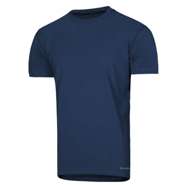 Футболка мужская тактическая полевая повседневная футболка для спецсужб M Синий TR_2410M - изображение 1