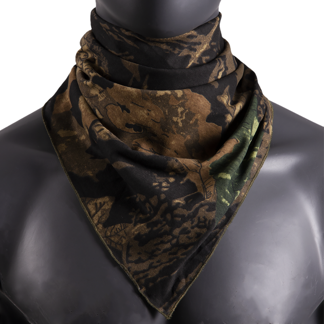 Бандана Camotec Cotton камуфляж (188) - зображення 3