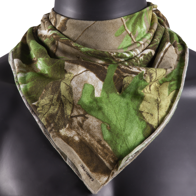 Бандана Camotec Cotton камуфляж (189) - зображення 3