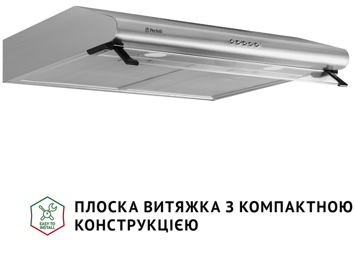 Вытяжка Perfelli PL 6042 I LED - изображение 2