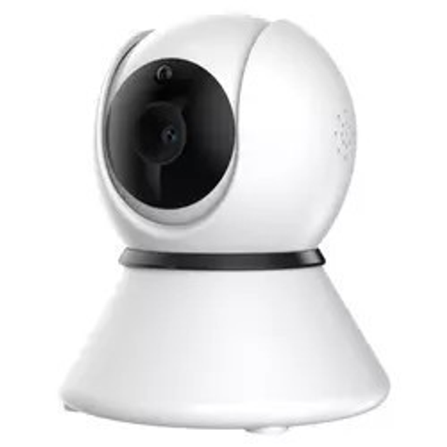Цифрова бездротова відеоняня Baby Monitor SM-35 PTZ - изображение 2