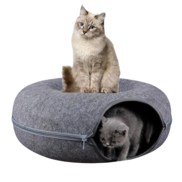 Лежаки и домики для кошек