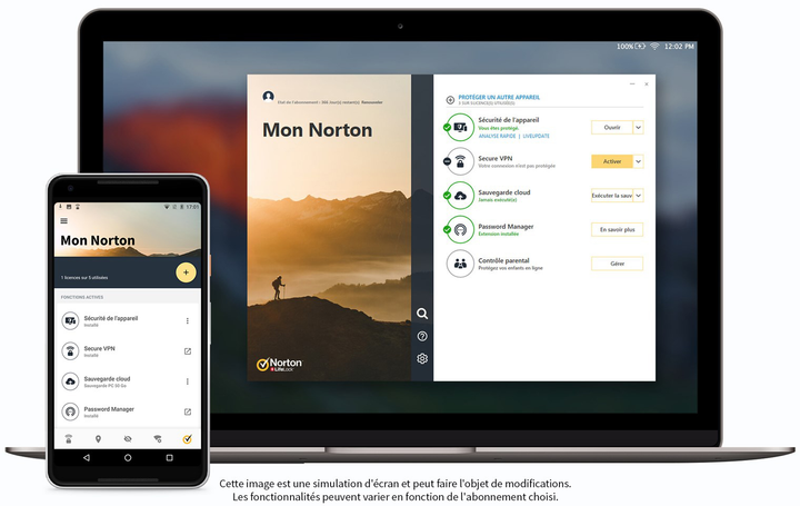Антивірус Norton 360 Premium 1 рік (21408749) - зображення 3