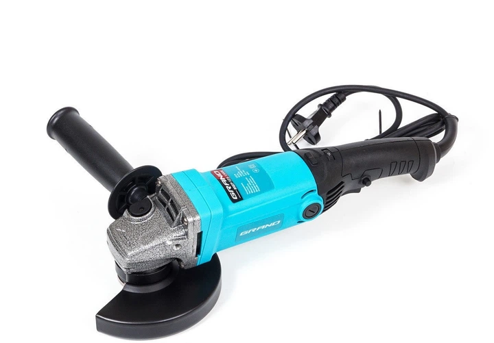 Болгарка Grand МШУ-125-1300Е - зображення 2