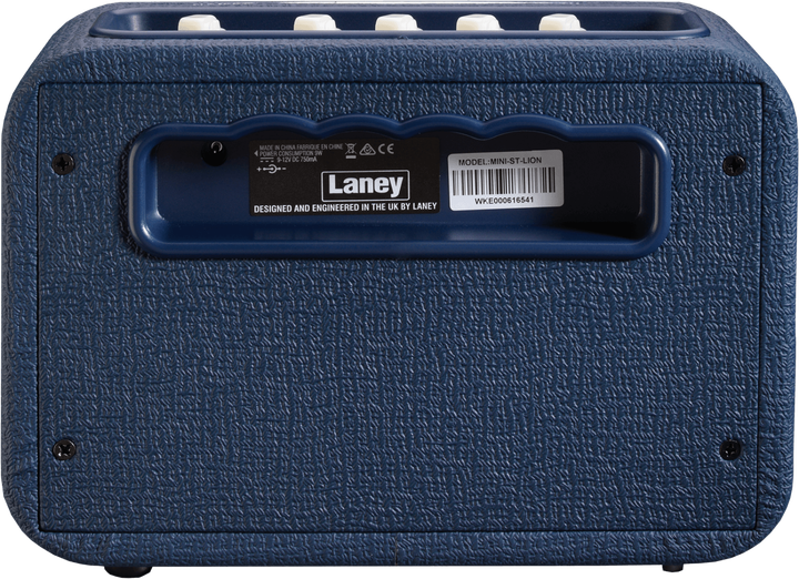 Комбоусилитель Laney Mini-ST-Lion - изображение 4