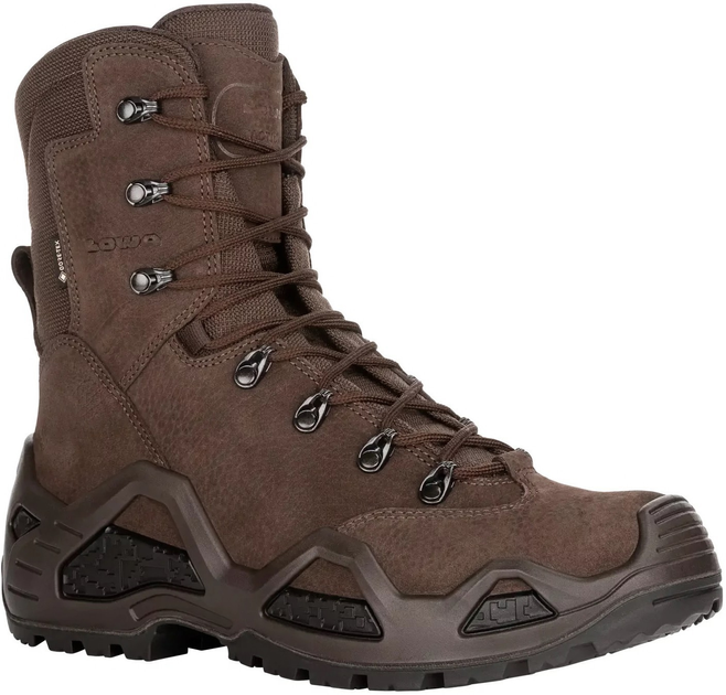 Тактичні черевики Lowa Z-8N GTX, Dark Brown (EU 44.5 / UK 10) - зображення 2
