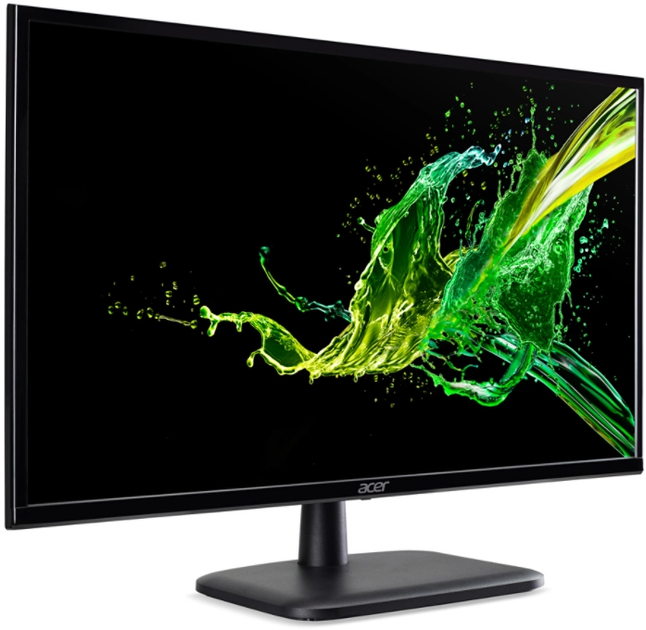 Монітор 21.5" Acer EK220QH3bi (UM.WE0EE.301) Full HD VA / 100 Hz / 6-Bit + FRC / 1 ms VBR / AMD FreeSync / Flicker-Free / Low Blue Light - зображення 5