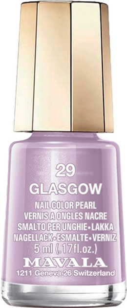 Лак для нігтів Mavala Nail Polish 29 Glasgow 5 ml (7618900910294) - зображення 1
