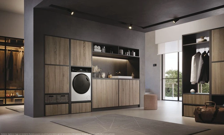Пральна машина Haier HW80-B14959TU1 - зображення 9