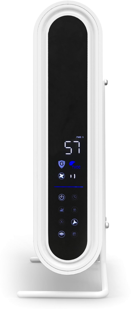Очиститель воздуха AENO AP2S (AAP0002S) + Фильтр для очистителя воздуха AENO AAPF2 (комплект) - изображение 5
