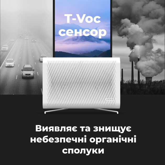 Очиститель воздуха AENO AP2S (AAP0002S) + Фильтр для очистителя воздуха AENO AAPF2 (комплект) - изображение 11