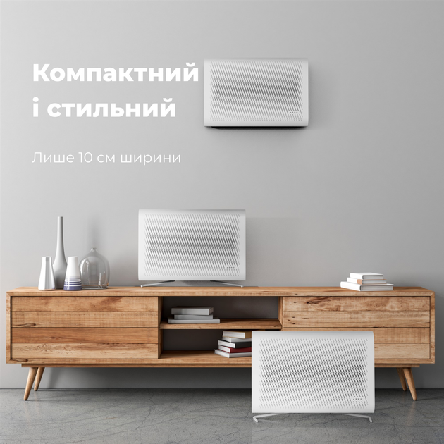 Очиститель воздуха AENO AP2S (AAP0002S) + Фильтр для очистителя воздуха AENO AAPF2 (комплект) - изображение 20