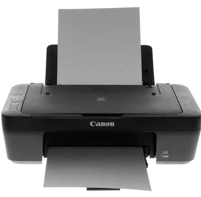 МФУ Canon Pixma Mg2555s Black фото відгуки характеристики в інтернет магазині Rozetka від 6185