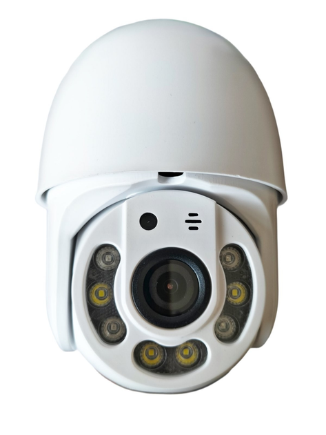 Уличная поворотная IP камера Wi-Fi UKC Smart Camera X2C WR SY03 mini с ...
