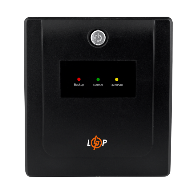ИБП LogicPower LPM-U1100VA-P (770Вт) линейно-интерактивный - изображение 4