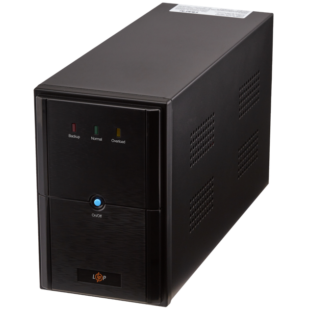 ДБЖ LogicPower LPM-U1550VA (1085Вт) лінійно-інтерактивний - Фото 1 ДБЖ LogicPower LPM-U1550VA (1085Вт) лінійно-інтерактивний - зображення 1