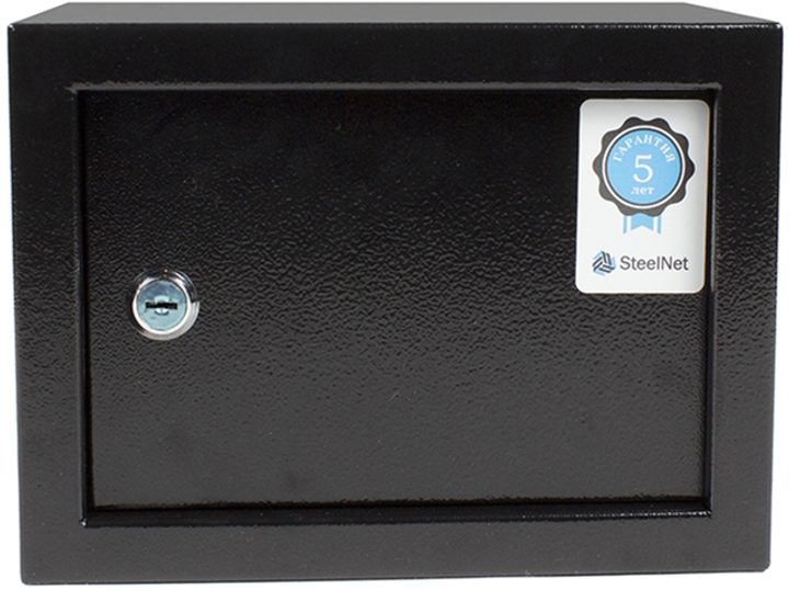 Сейф мебельный SteelNet SN-MC-17Р-9005 - изображение 1