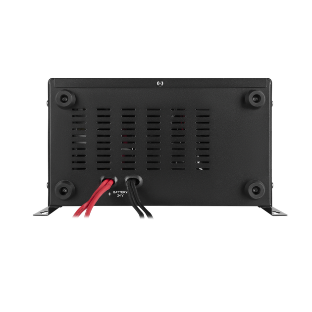 ИБП LogicPower LPY-W-PSW-2500VA+(1800Вт)10A/20A с правильной синусоидой 24В - Фото 5 ИБП LogicPower LPY-W-PSW-2500VA+(1800Вт)10A/20A с правильной синусоидой 24В - изображение 5