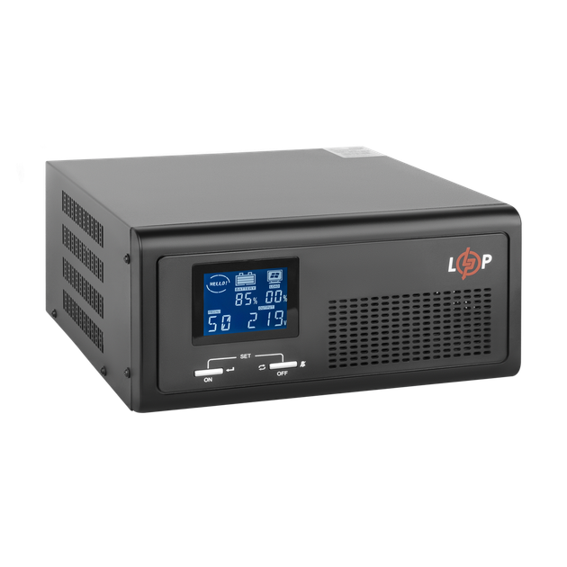 ИБП LogicPower LPE-B-PSW-430VA+ (300Вт)1-15A (19406) - изображение 3