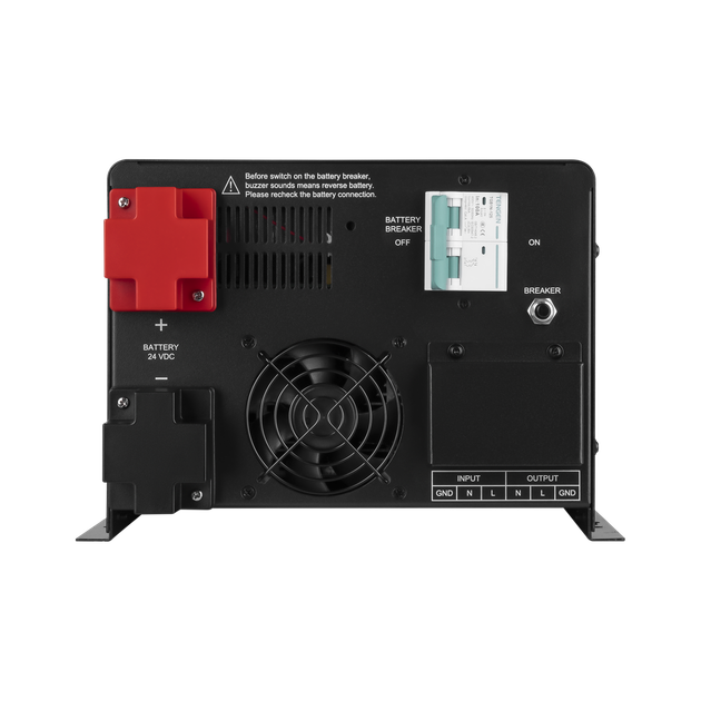 Комплект резервного питания LogicPower W3500 + литиевая (LiFePO4) батарея 5888Wh - изображение 2